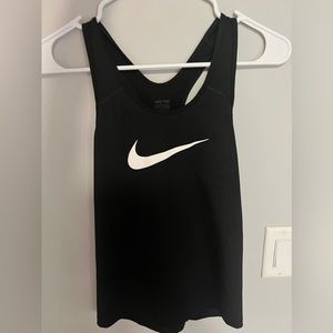 Nike Pro Black Tank